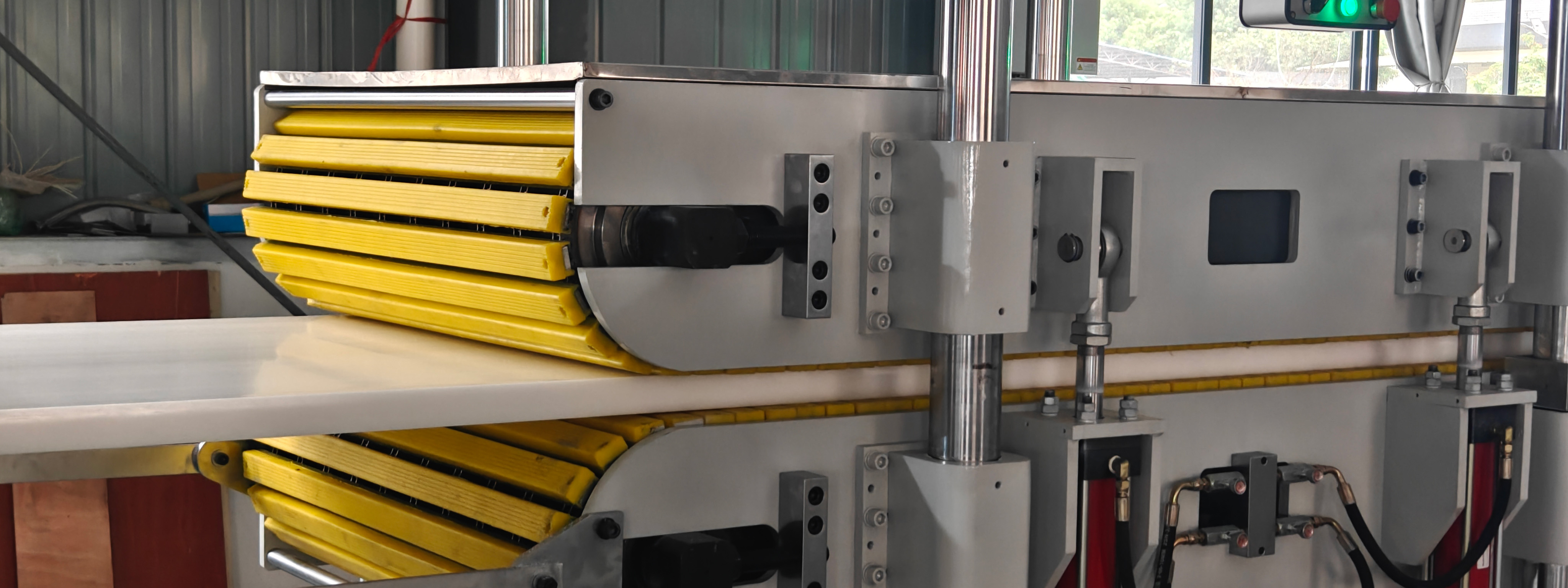sheet machine