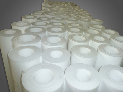 Extruded PTFE Sheet
